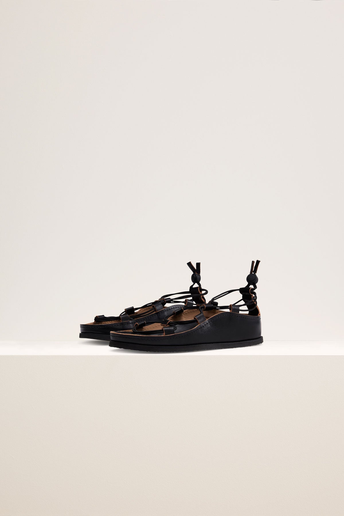 Lemaire  —  Spartan Sandals