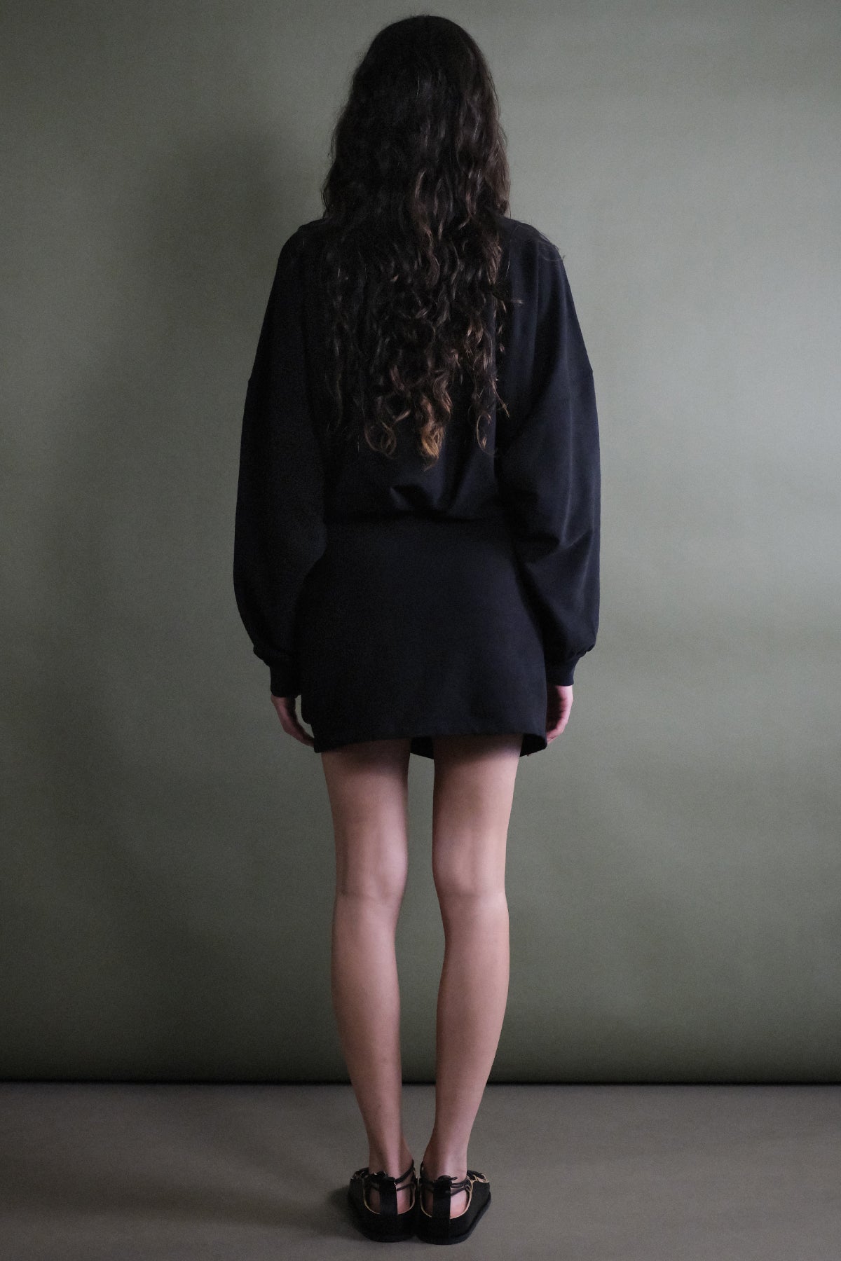 Marant Étoile  — Dress Samuela / Black