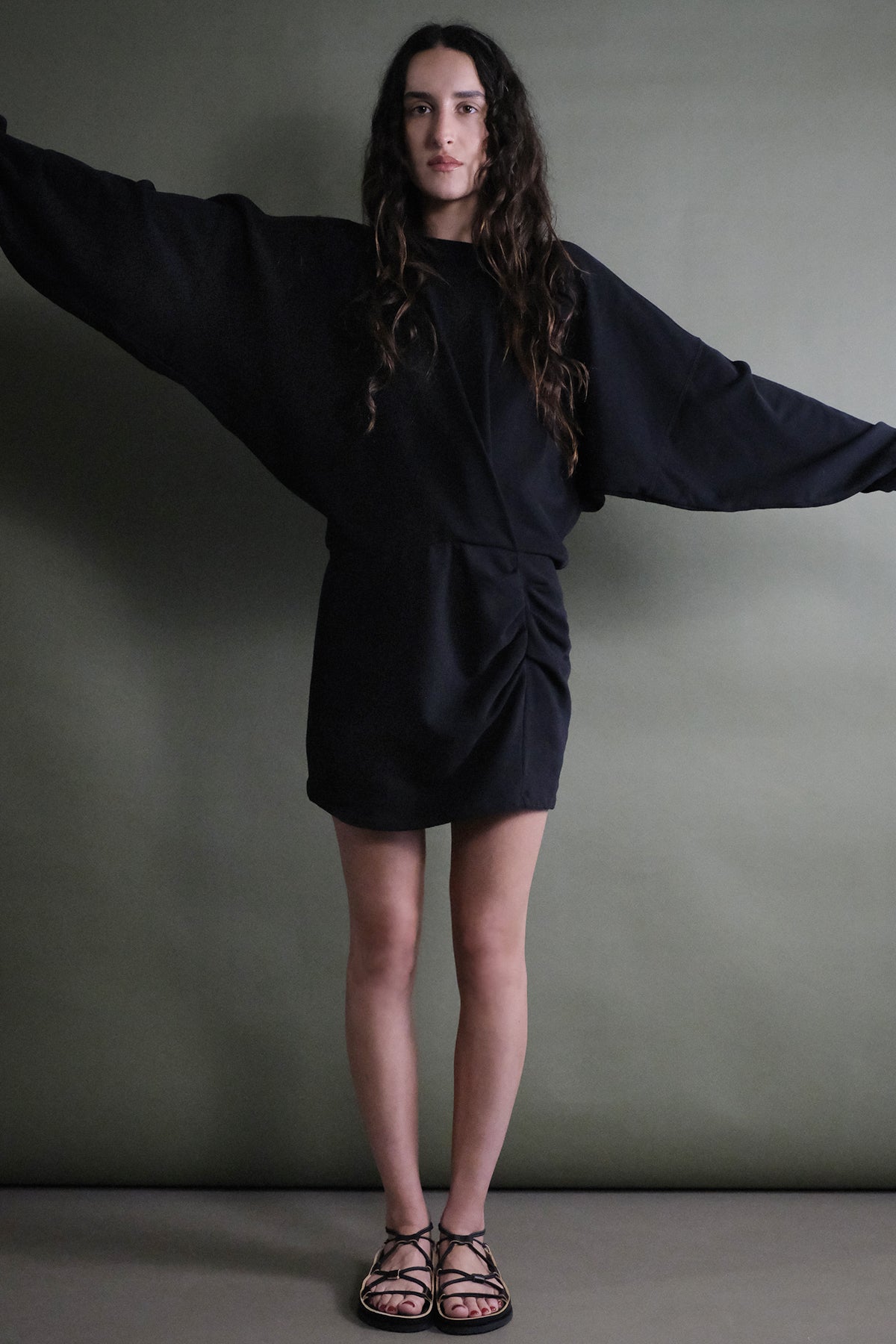 Marant Étoile  — Dress Samuela / Black
