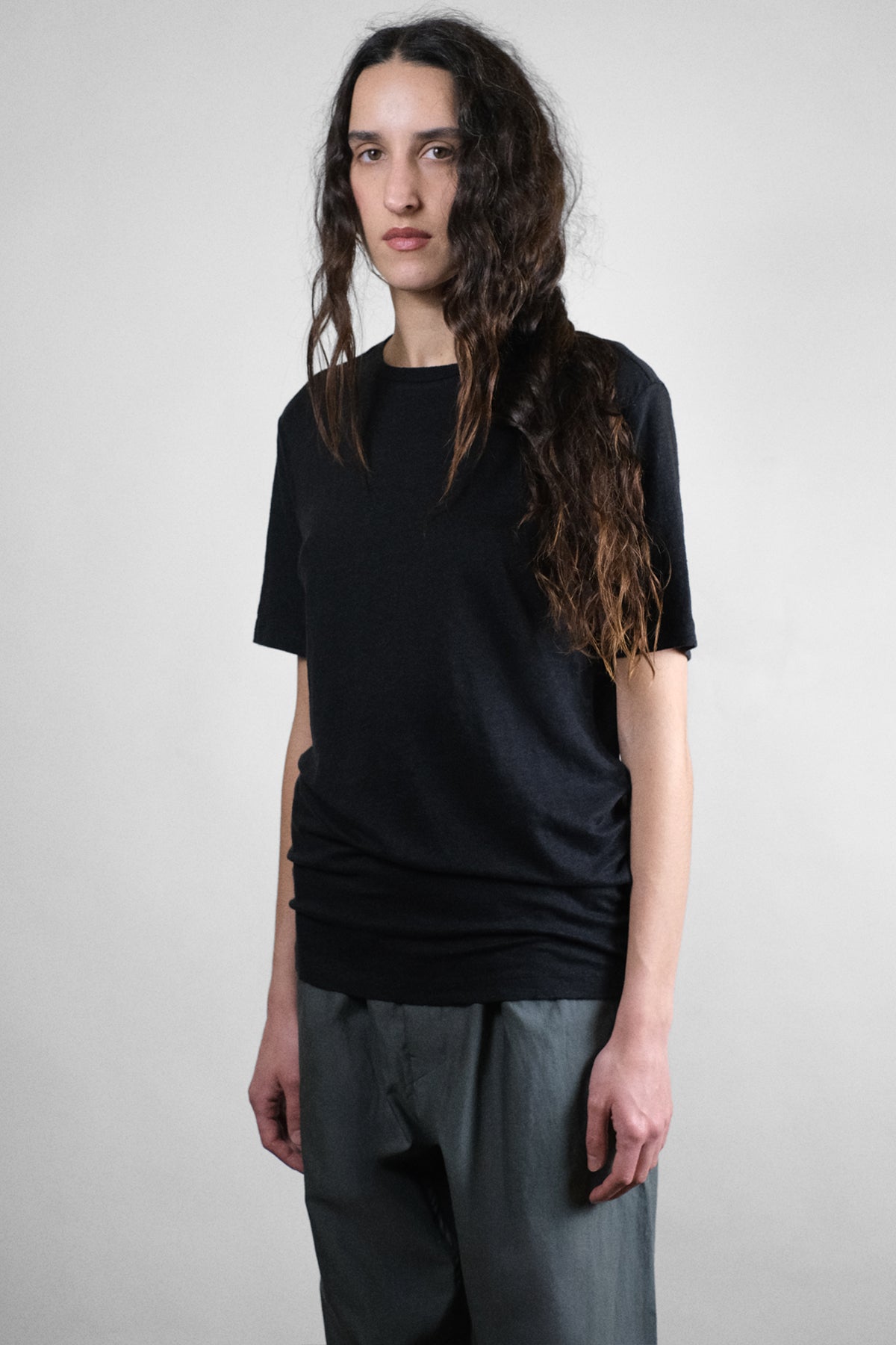Marant Étoile  — T-Shirt Zewel / Black